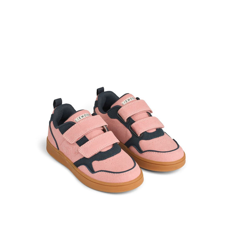 Liewood Baskets CLAUDINA - Dusty rose / Classic navy - Baskets