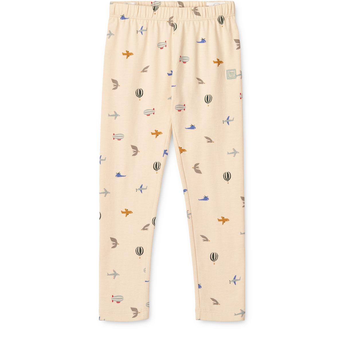 Liewood Legging imprimé MARIE - Aviator / Ecru - Leggings