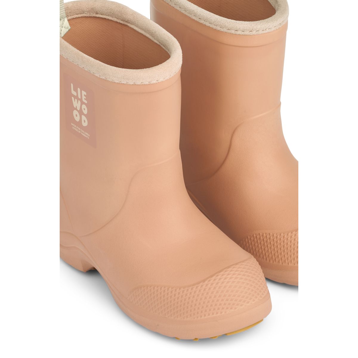 Liewood Botte de pluie ASTON - Tuscany rose / Pale tuscany - Botte de pluie