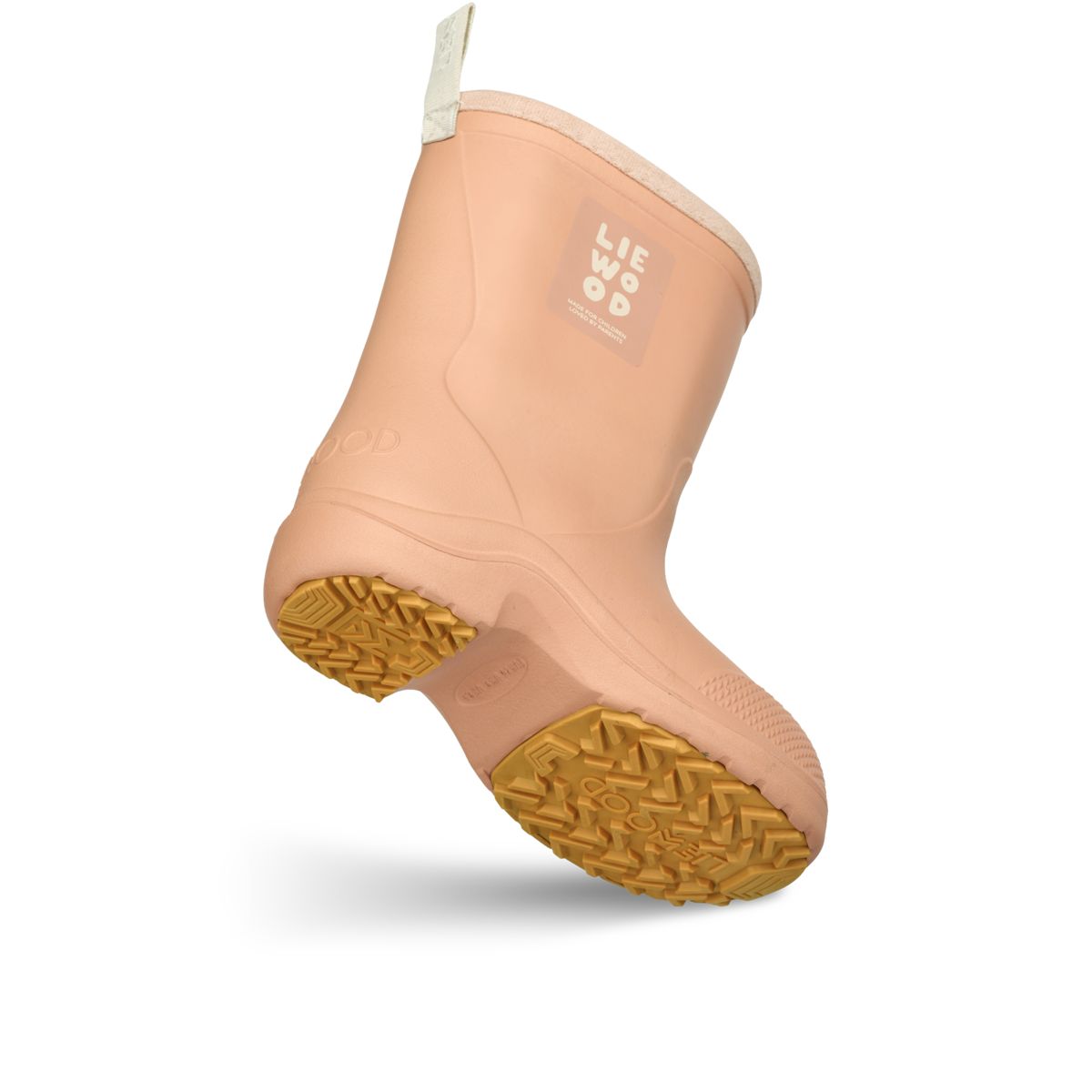 Liewood Botte de pluie ASTON - Tuscany rose / Pale tuscany - Botte de pluie