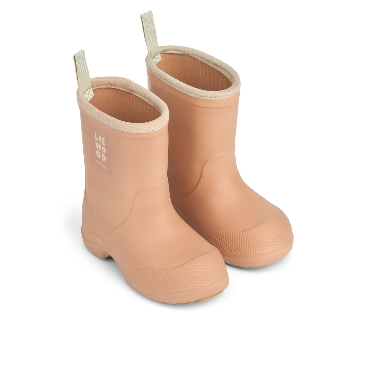 Liewood Aston Rain boots - Tuscany rose / Pale tuscany - RAIN BOOTS