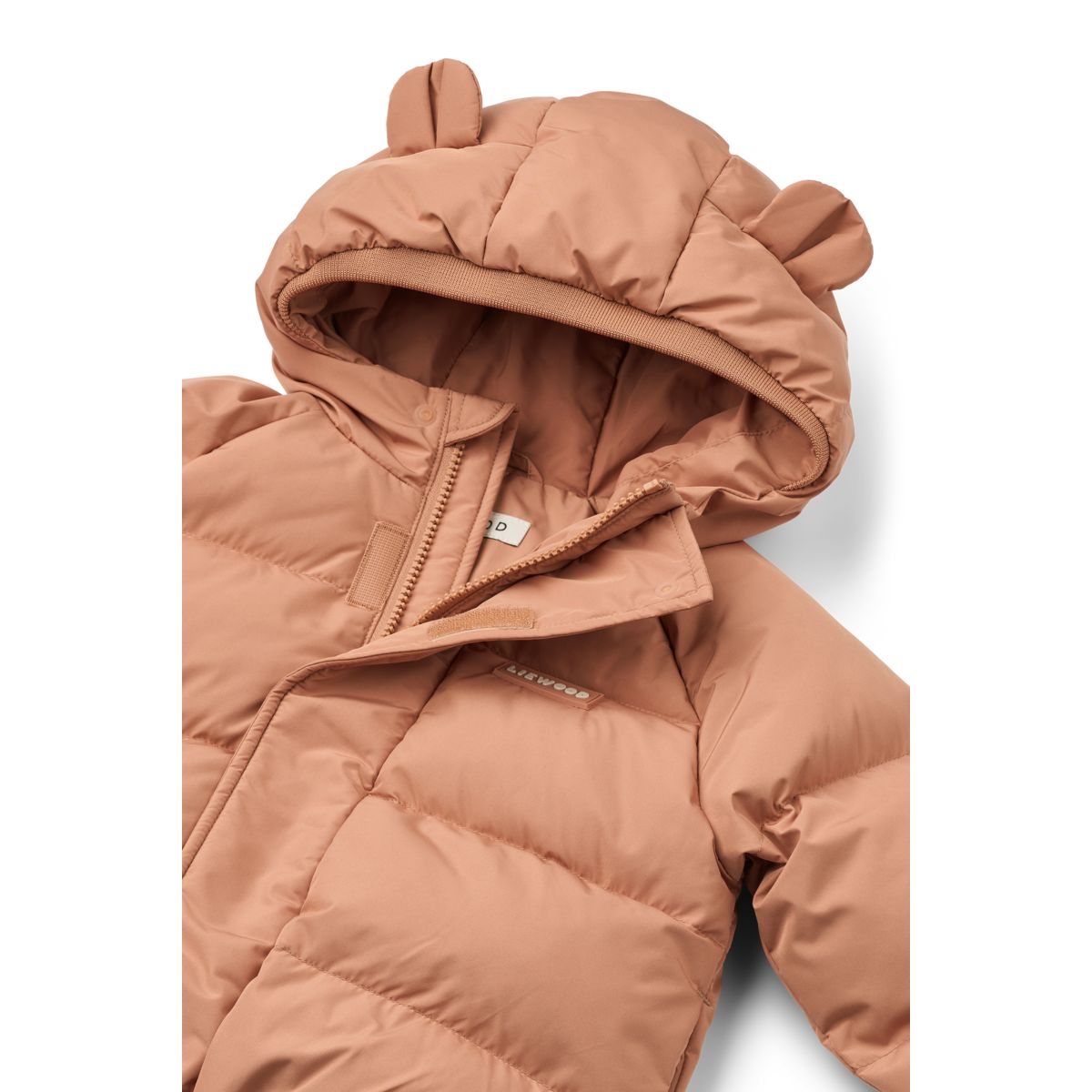 Liewood Veste ADELINA avec Oreilles - Tuscany rose - Veste