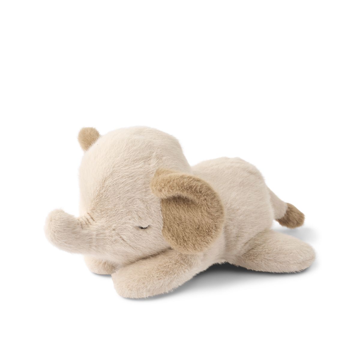 Liewood Peluche Éléphant pour Bébé BERTO - Mist - Teddy