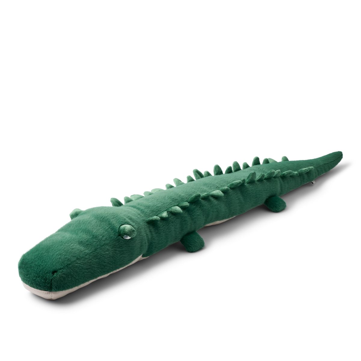 Liewood Peluche Crocodile BRAYDEN - Garden green - Teddy