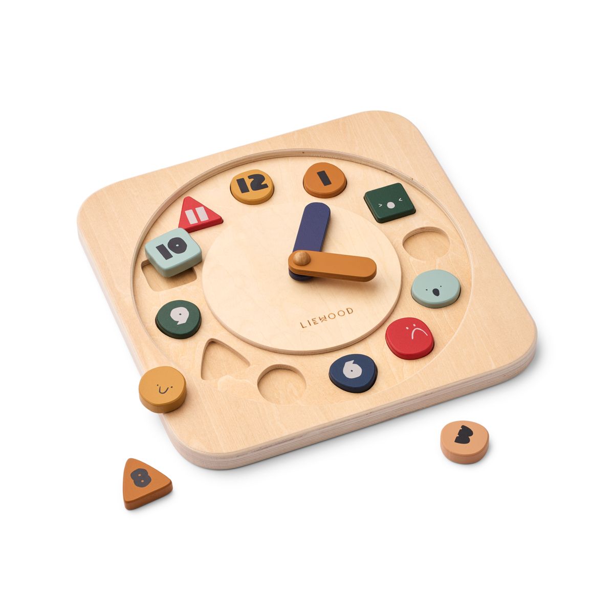 Liewood Tableau d'Activité KARAMO - Characters / Sandy - Moteur