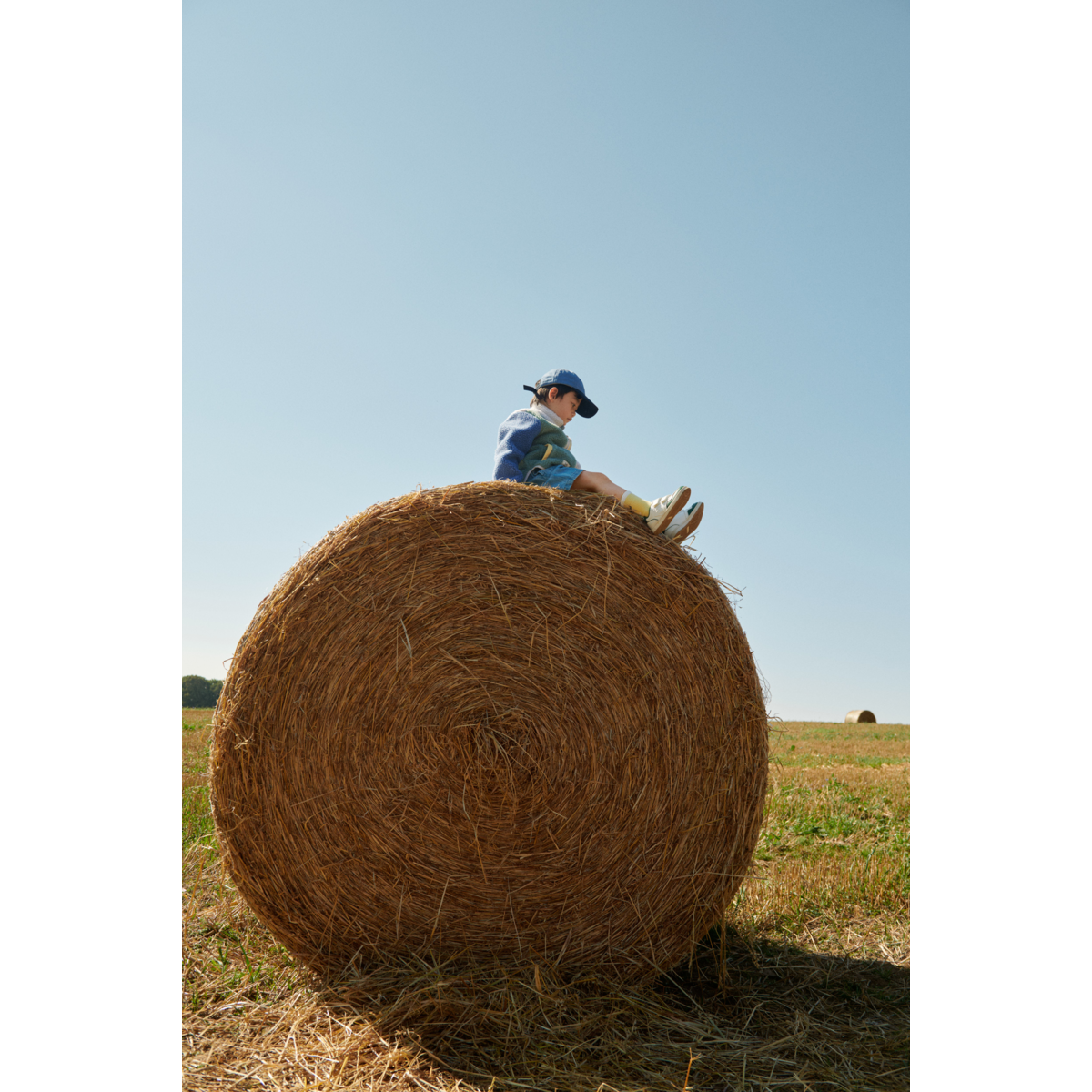 Liewood Casquette Danny - Riverside / Classic navy - Chapeaux & Casquettes