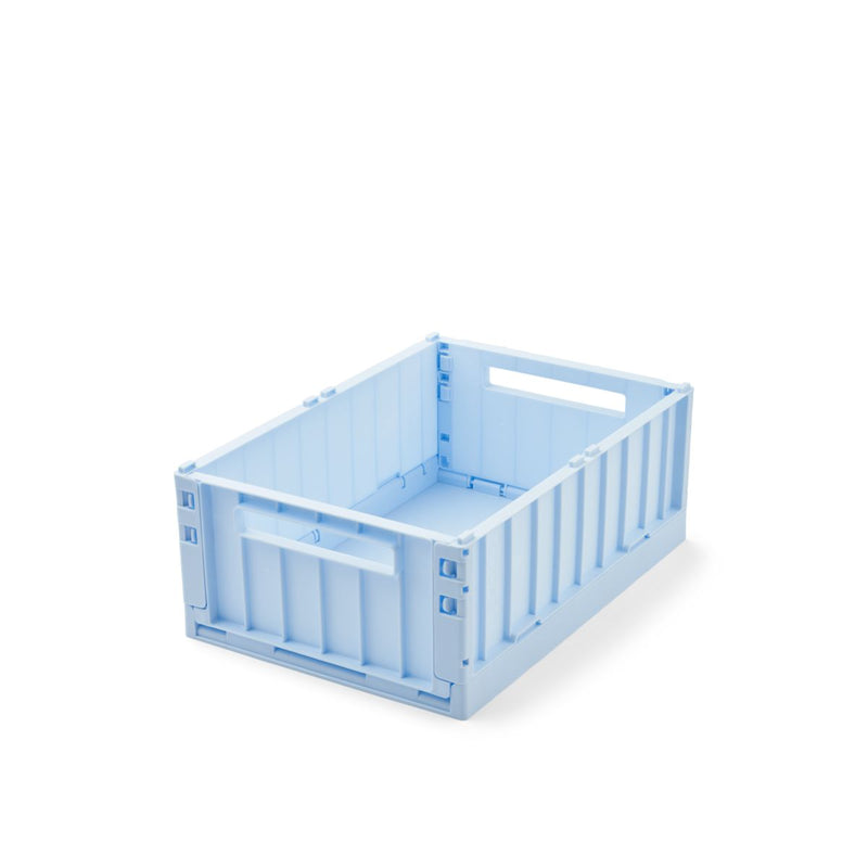 Liewood Boîte de rangement Weston Medium 1 paquet - Pure sky - Boîtes de rangement