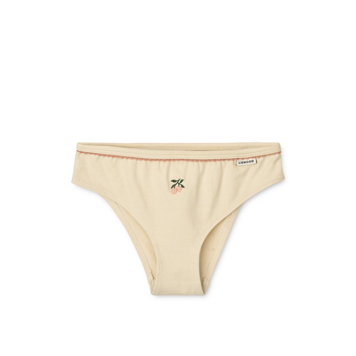 Liewood Slips AYLIN, Lot de 3 - Mini peach sea shell mix - Slips