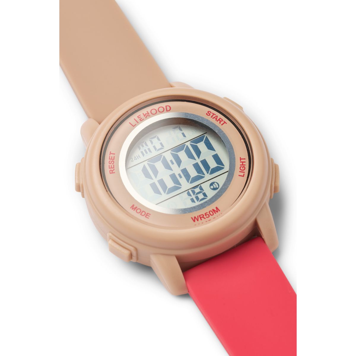 Liewood Montre-bracelet SUSSI - Watermelon multi mix - ÉCOUTE