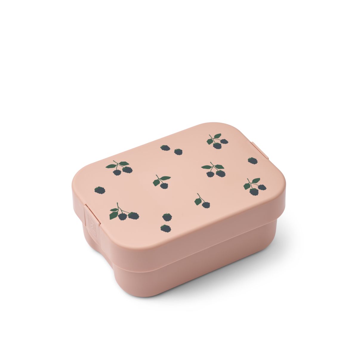 Liewood Boîte à déjeuner KAMIL - Berry / Pale Tuscany - Boîte à goûter