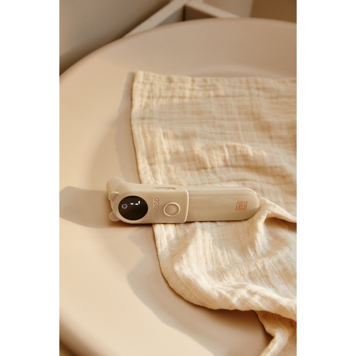 Liewood Thermomètre digital Olivier - Sandy - Bain & hygiène