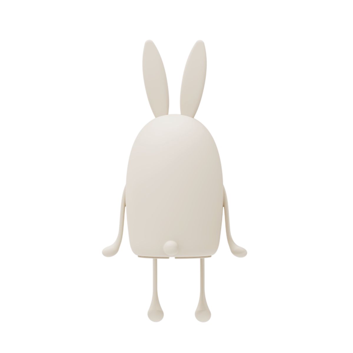 Liewood Lampe Veilleuse Lapin EVEX - Sandy - Lampe de table