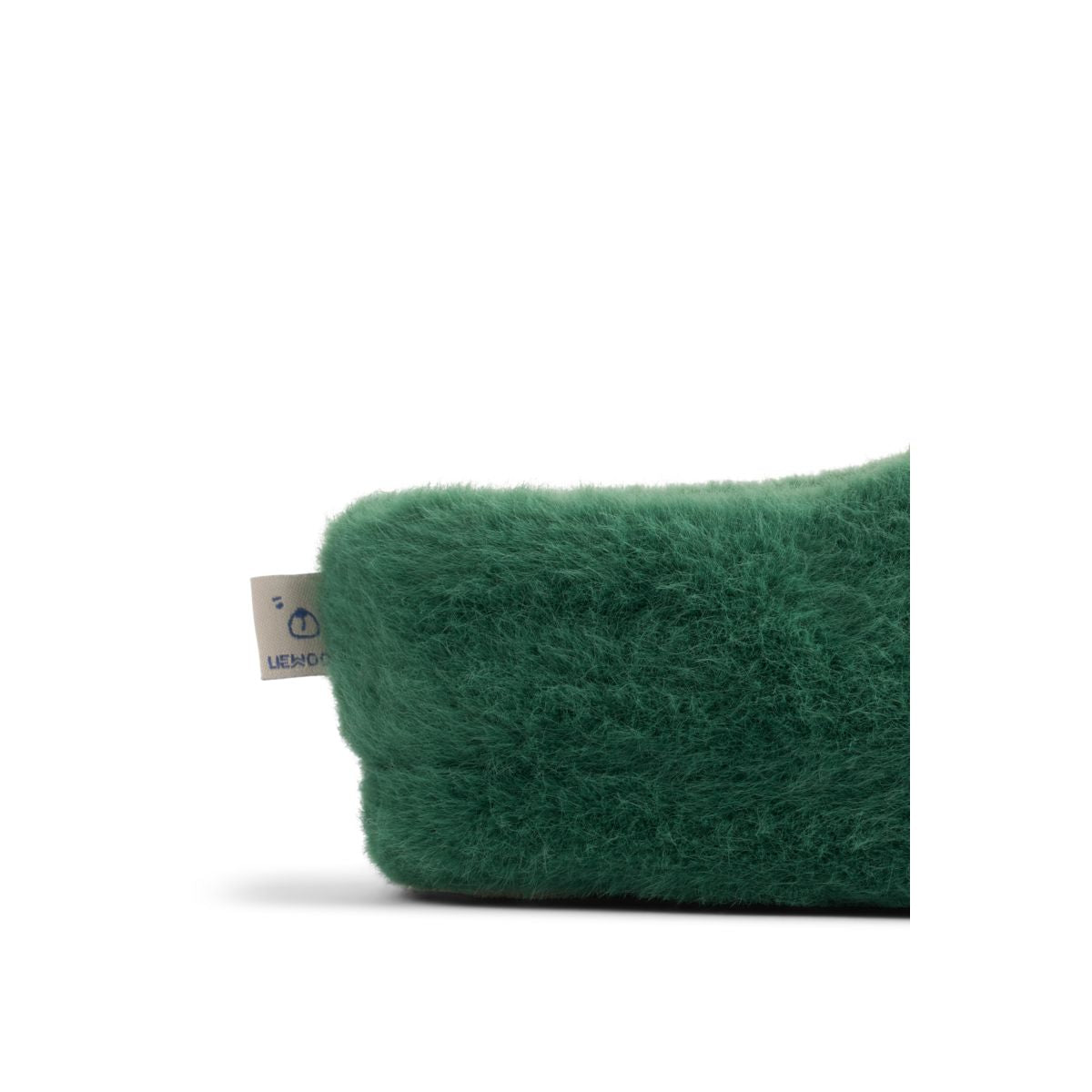 Liewood Pantoufles Crocodile AVIAJA - Garden green - Pantoufles