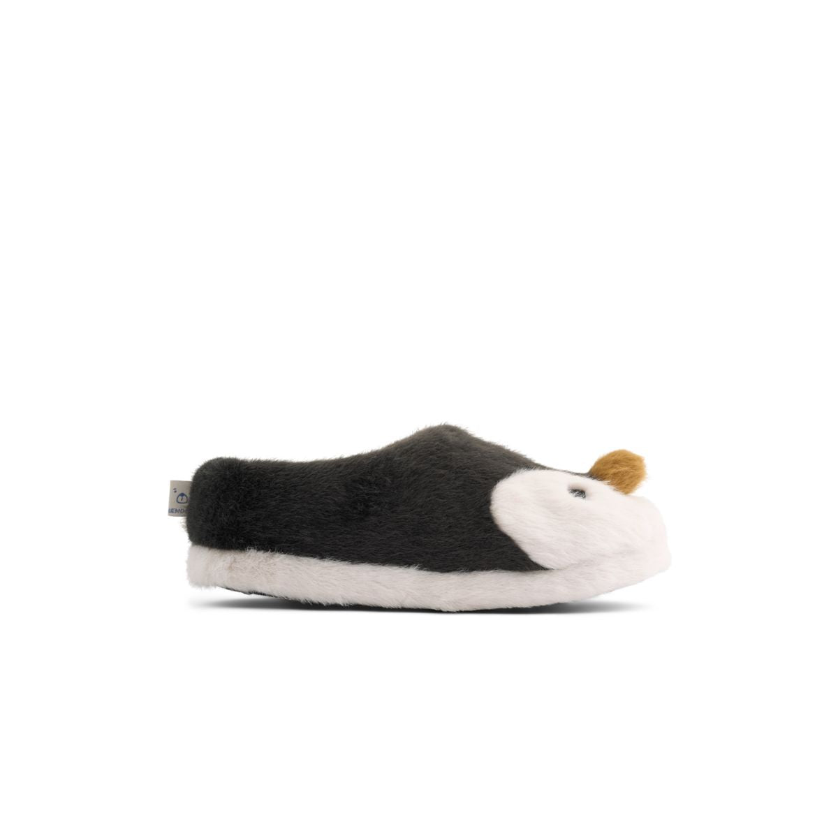 Chaussons Pingouin AVIAJA - Sandy / Dark grey