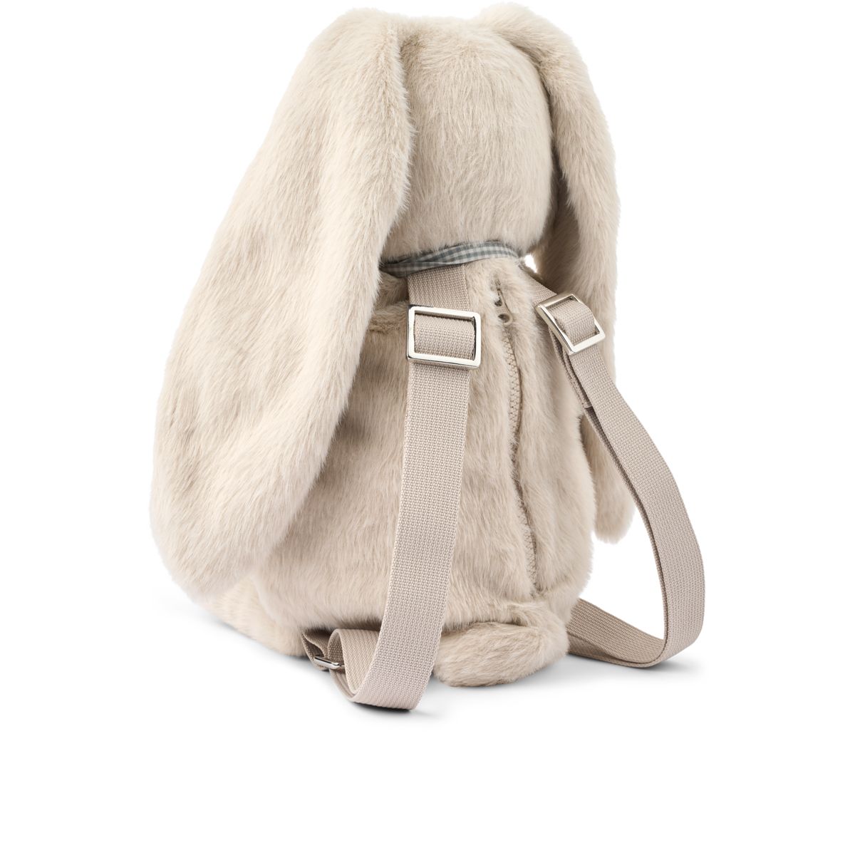 Liewood Dayana Plush Rabbit Backpack - Mist - BACKPACK