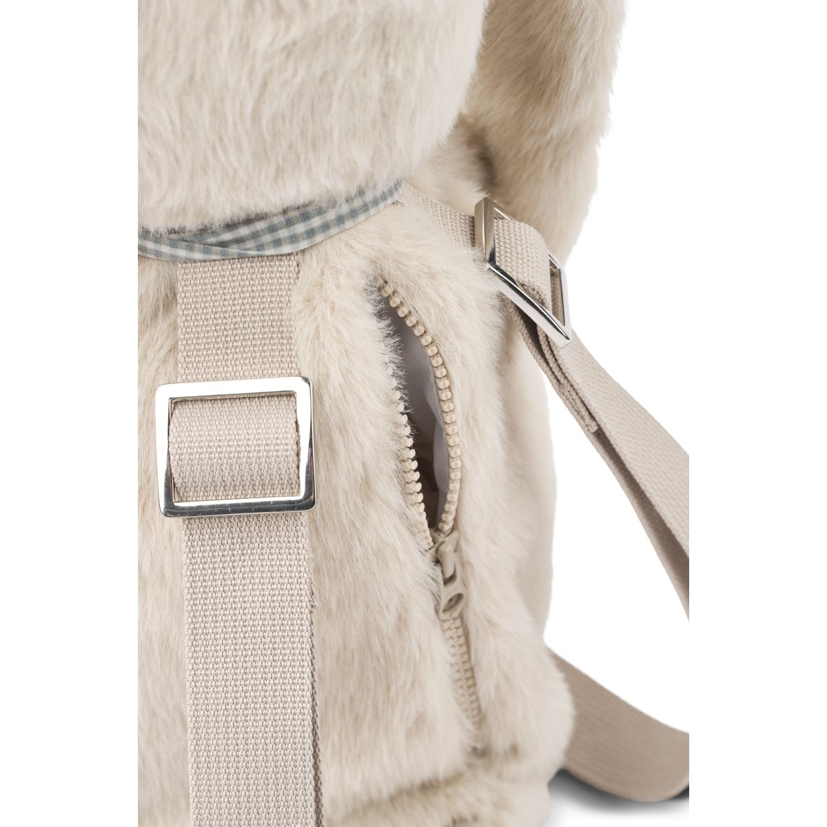 Sac à dos Peluche Lapin DAYANA - Mist