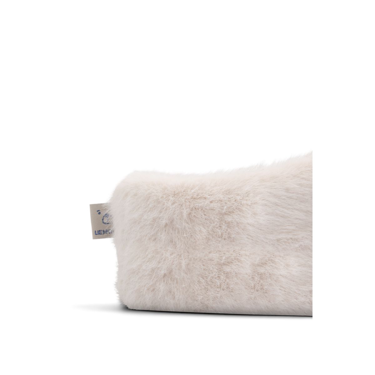 Liewood Pantoufles Panda AVIAJA - Sandy / Dark grey - Pantoufles