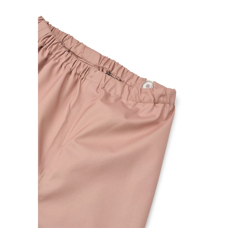 Liewood Ensemble Imperméable PEDIA - Peach / Sea shell - Ensemble