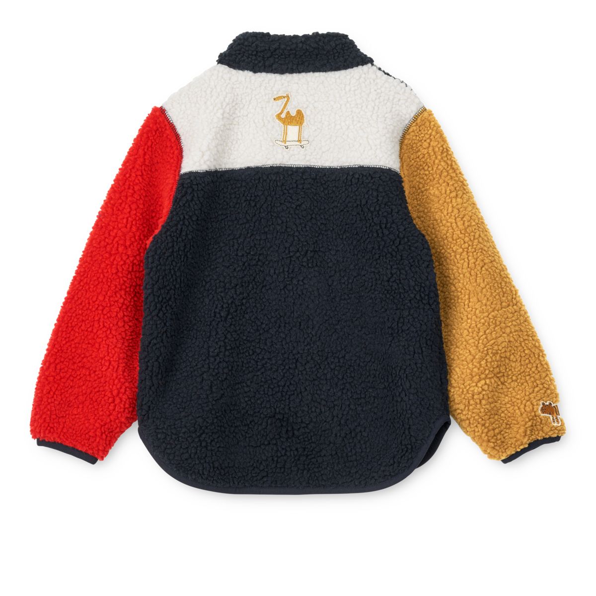 Veste en Polaire NOLAN - Around the world multi mix