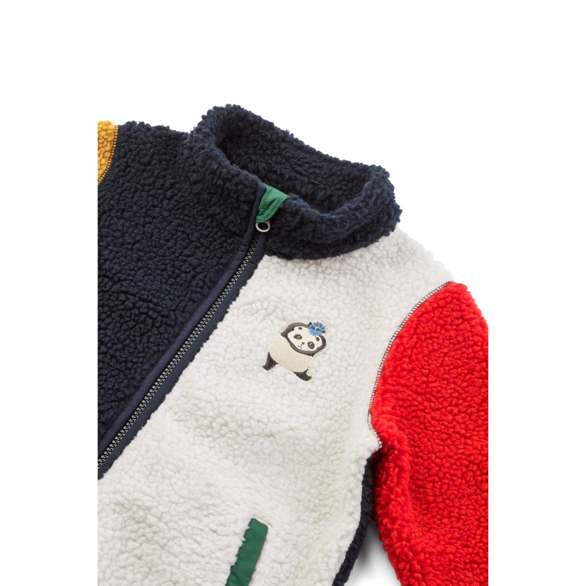 Veste en Polaire NOLAN - Around the world multi mix