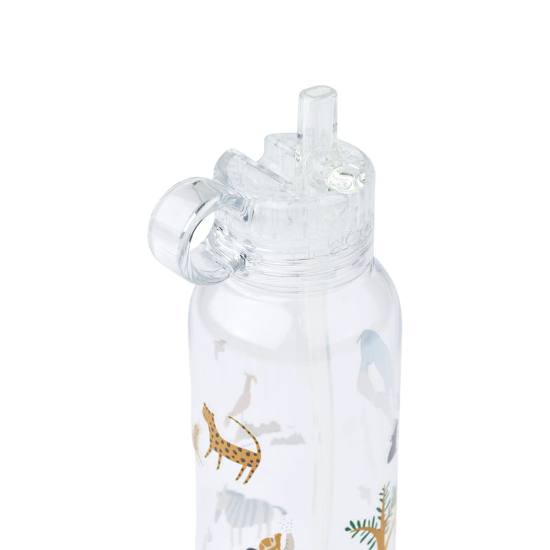 Liewood Bouteille d'eau Yang Tritan 500 ml - All together / Sandy - Goude eau