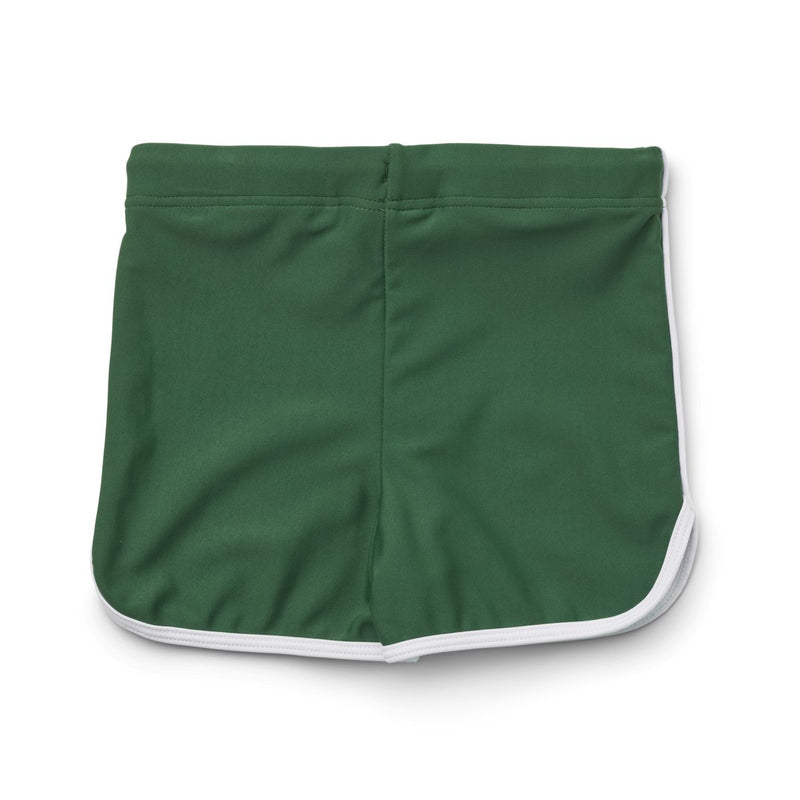 Liewood Pantalon de bain Dagger - Garden green - Pantalon de bain