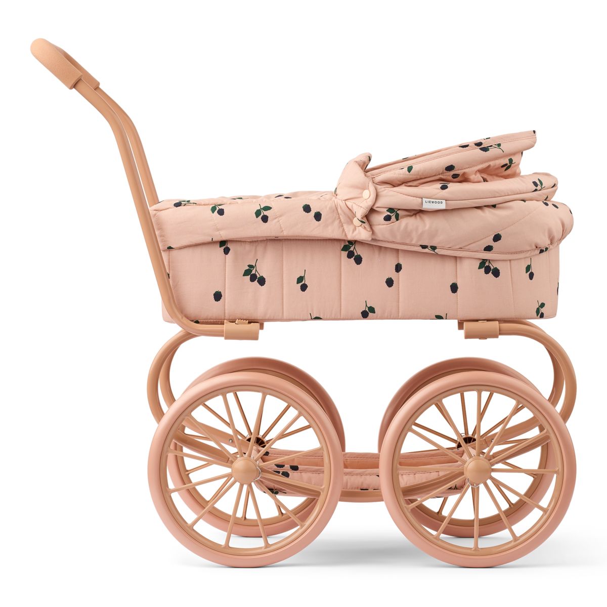 Liewood Poussette Adaline - Berry / Pale Tuscany - PRETEND PLAY