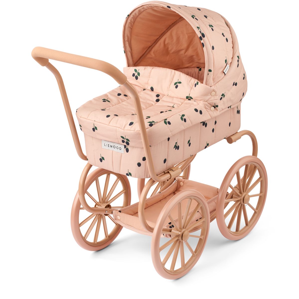 Liewood Poussette Adaline - Berry / Pale Tuscany - PRETEND PLAY