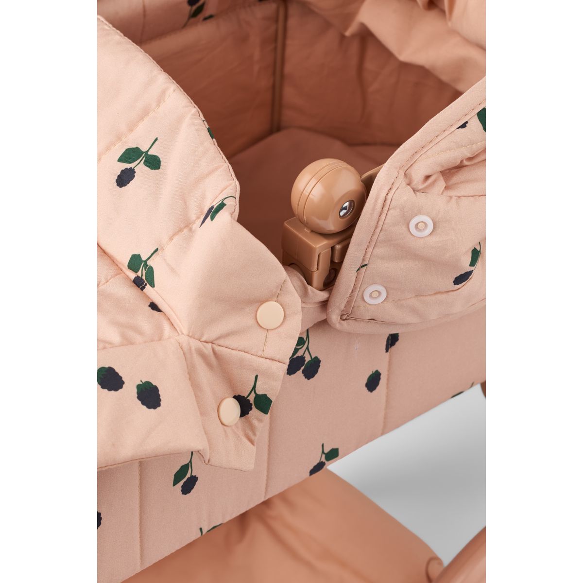 Liewood Poussette Adaline - Berry / Pale Tuscany - PRETEND PLAY