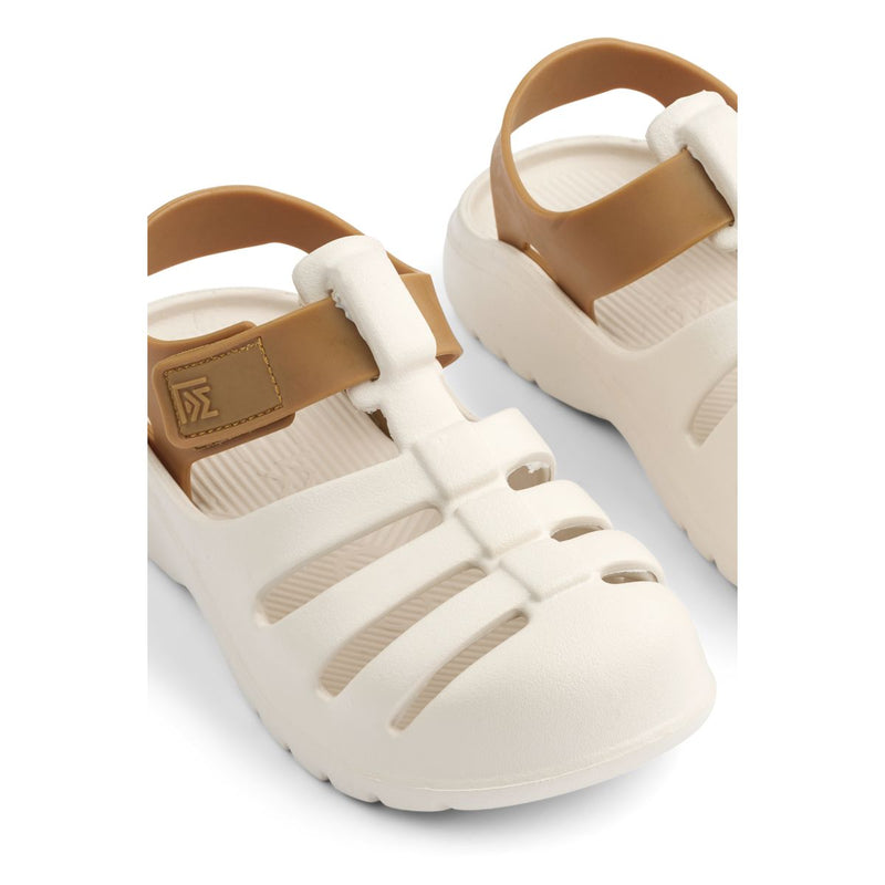 Liewood Sandales Beau - Sandy / Golden caramel - Sandales