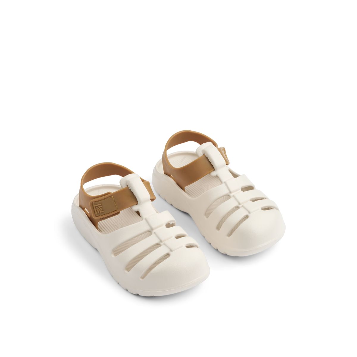 Liewood Sandales Beau - Sandy / Golden caramel - Sandales