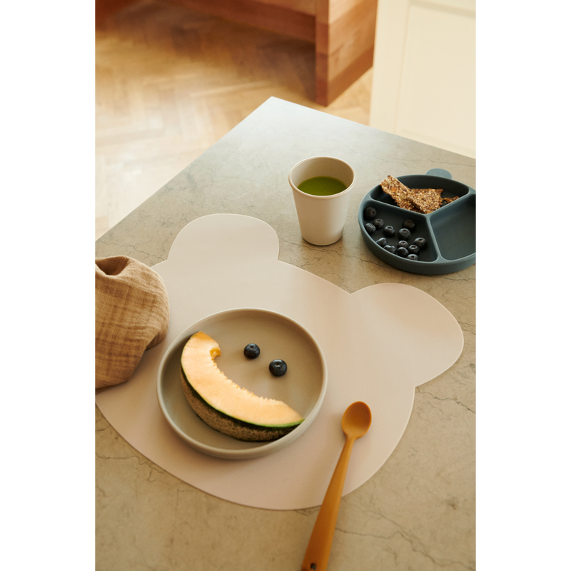 Liewood Set de table Aura - Sandy - Set de table