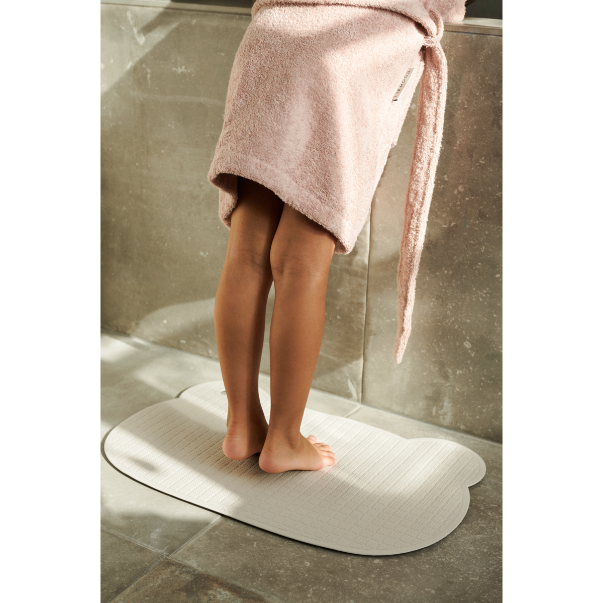 Liewood Tapis de bain marin - Mr bear sandy - Tapis de bain