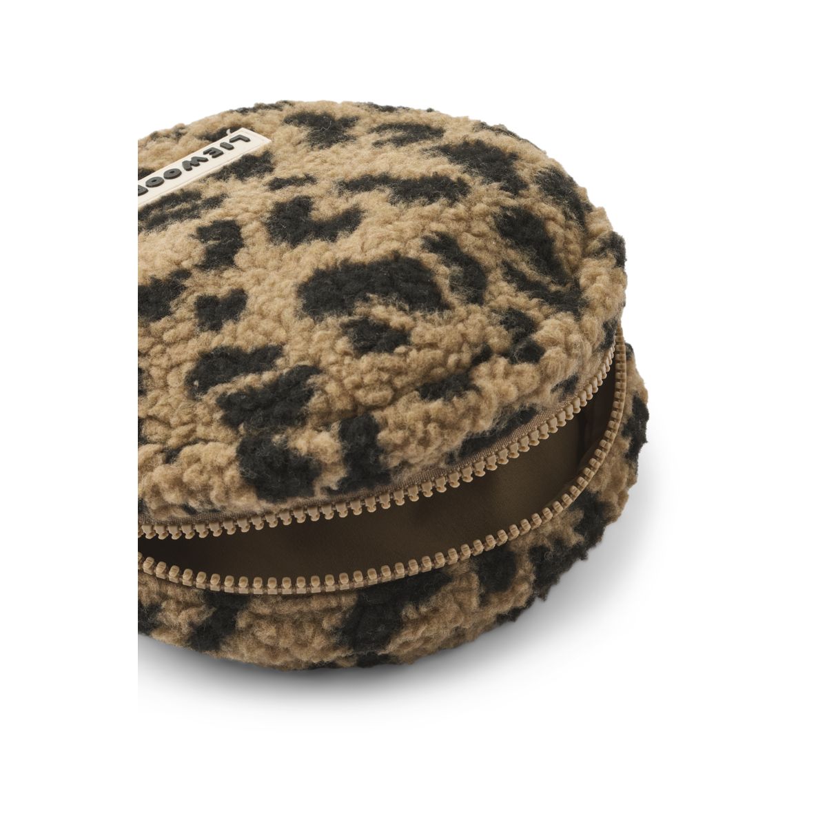 Liewood Dorotha Pile Purse - Mega leo / Oat mix - PURSE/WALLET