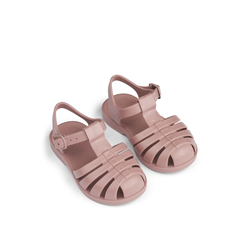 Liewood Sandales BRE - Dark rose - Sandales de plage