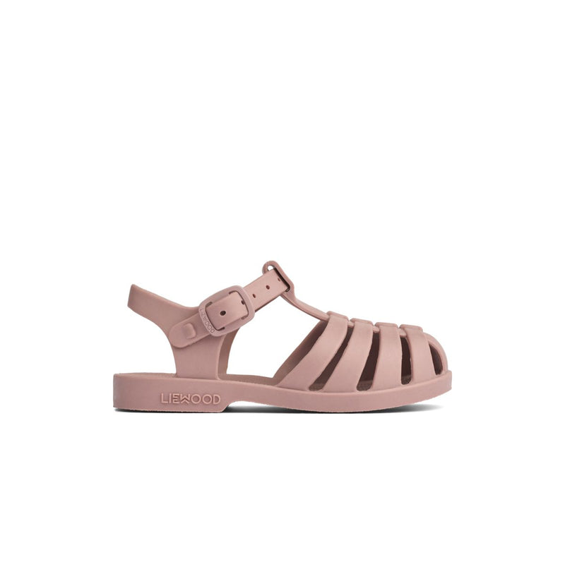Liewood Sandales BRE - Dark rose - Sandales de plage