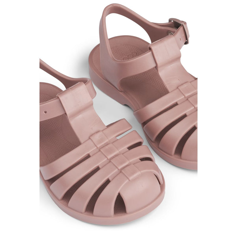 Liewood Sandales BRE - Dark rose - Sandales de plage