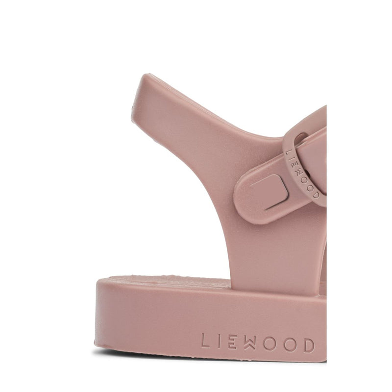 Liewood Sandales BRE - Dark rose - Sandales de plage