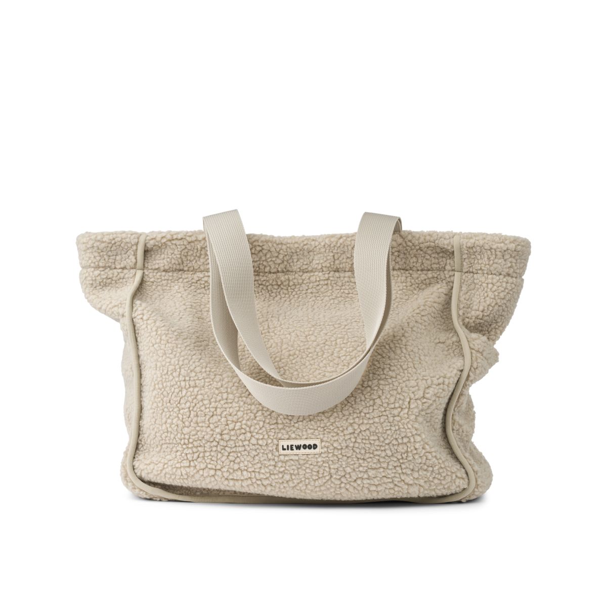 Tote Bag Polaire REED - Mist