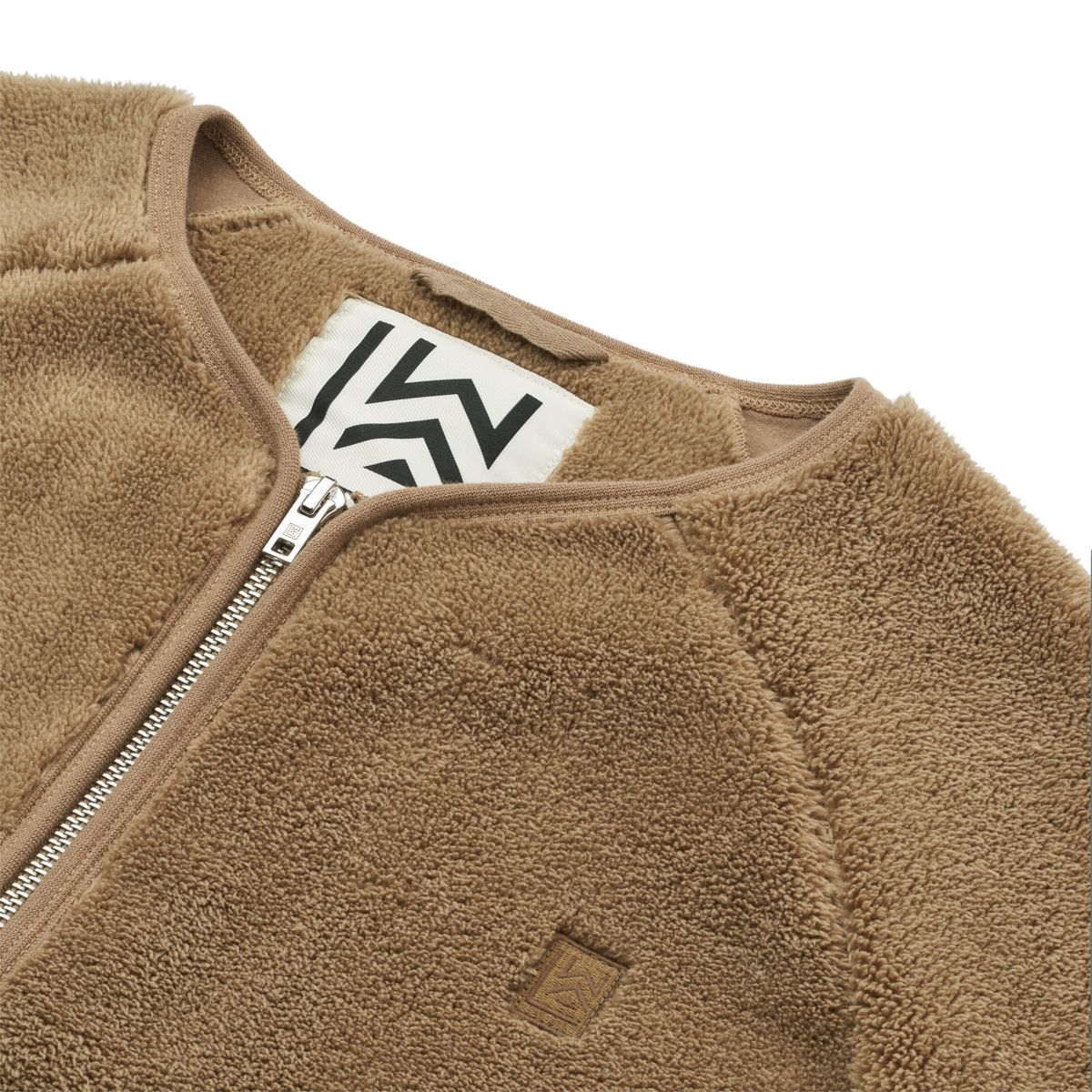 Veste polaire pour Adulte CALINA - Oat