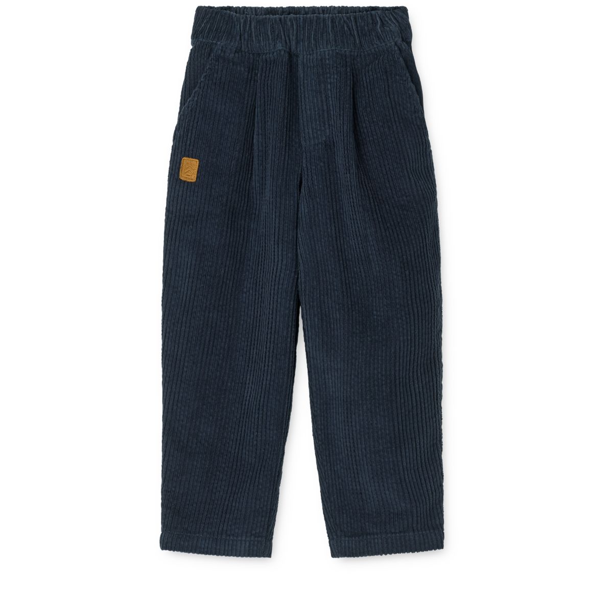 Liewood Pantalon en Velours Côtelé BORRIS - Classic Navy - Pantalon