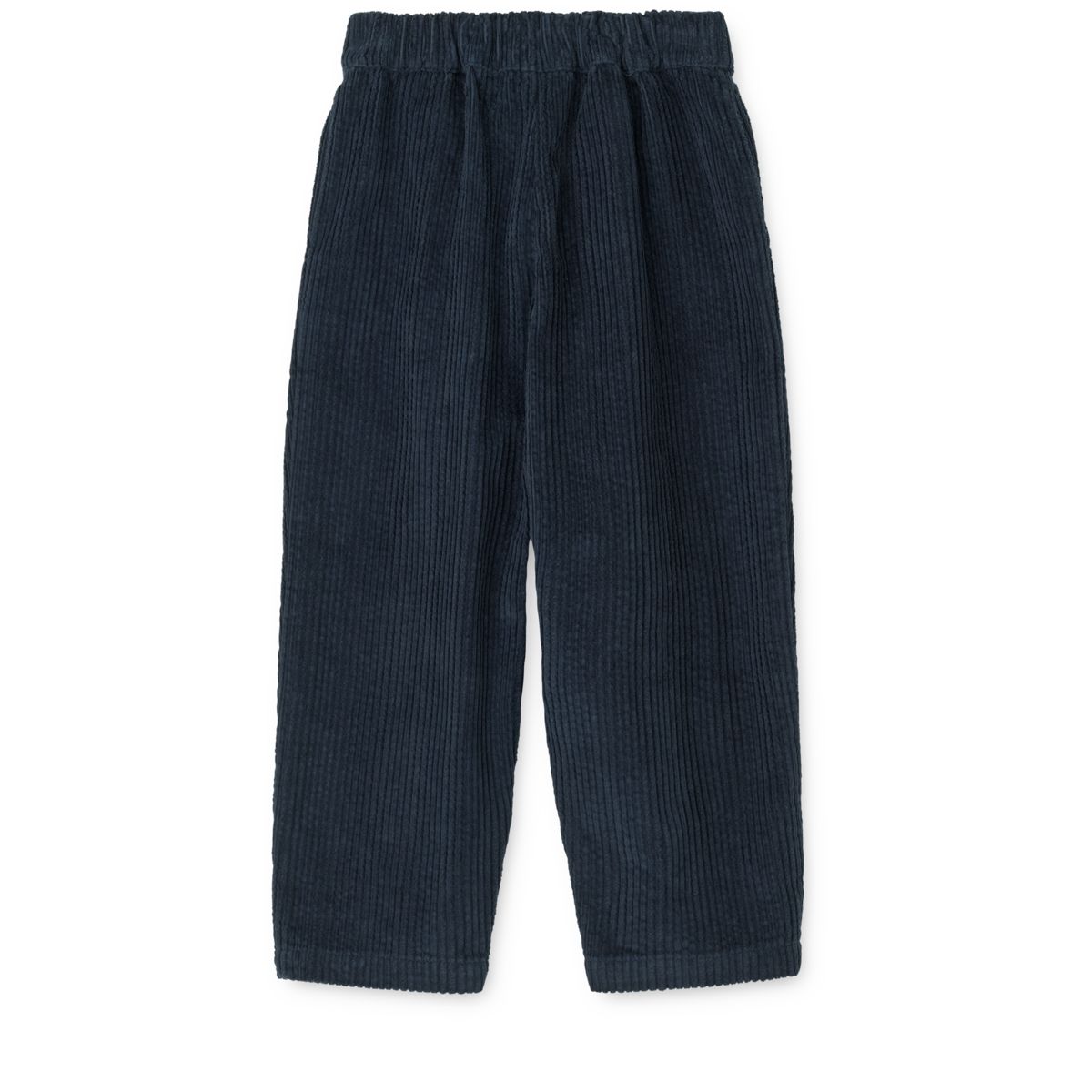Liewood Pantalon en Velours Côtelé BORRIS - Classic Navy - Pantalon