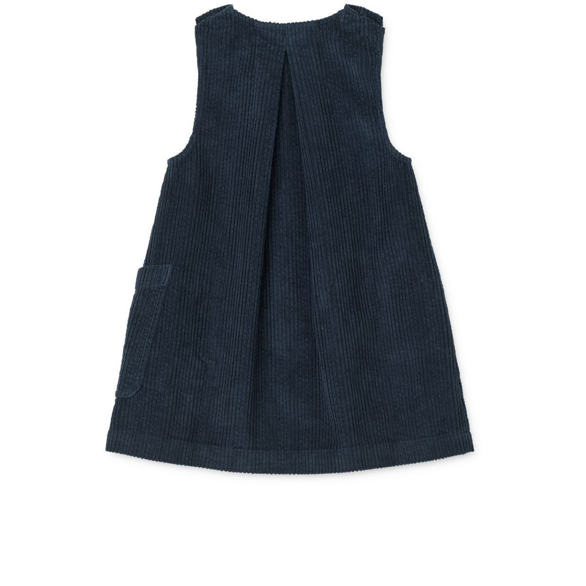 Liewood Robe en Velours Côtelé ANNAMAY - Classic Navy - Robe