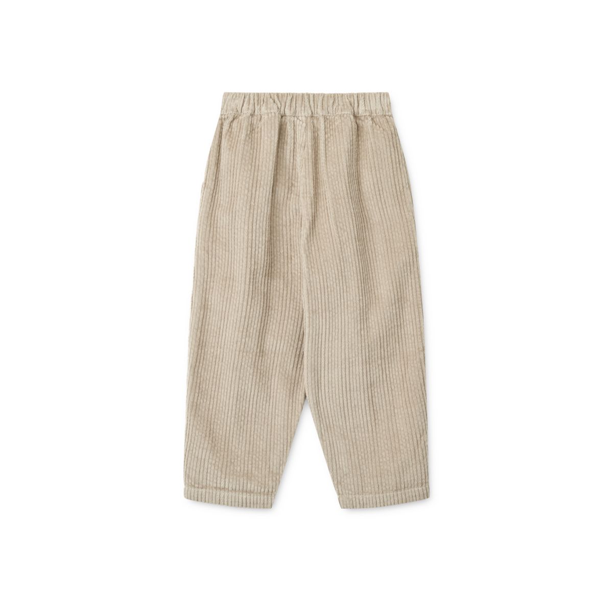 Liewood Pantalon en Velours Côtelé BORRIS - Mist - Pantalon