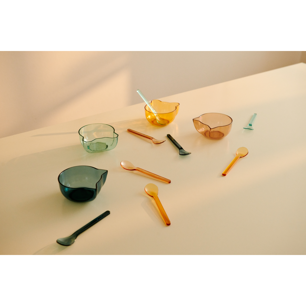 Liewood Bols BERNO en Tritan - Indigo multi mix - Boïte à goûter