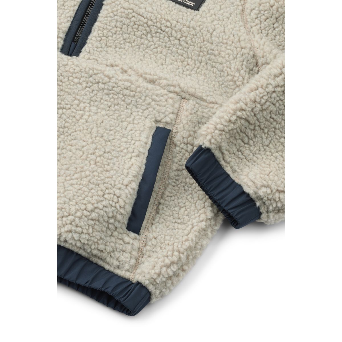 Liewood Balou Pile Sweatshirt - Mist - JACKET