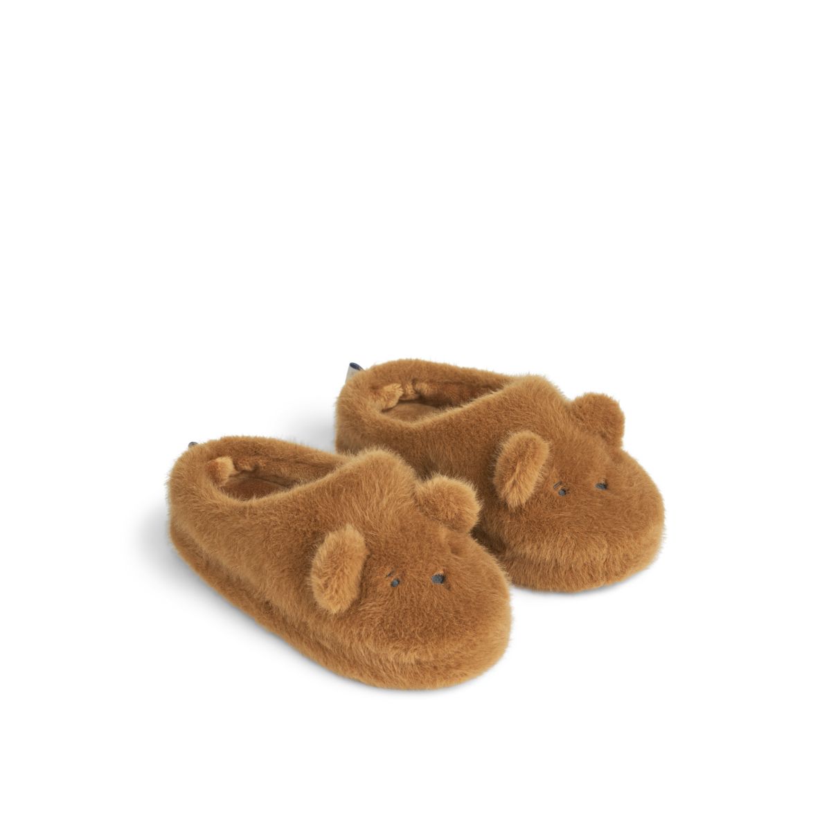 Liewood Chaussons Ours Aviaja - Golden caramel - Pantoufles