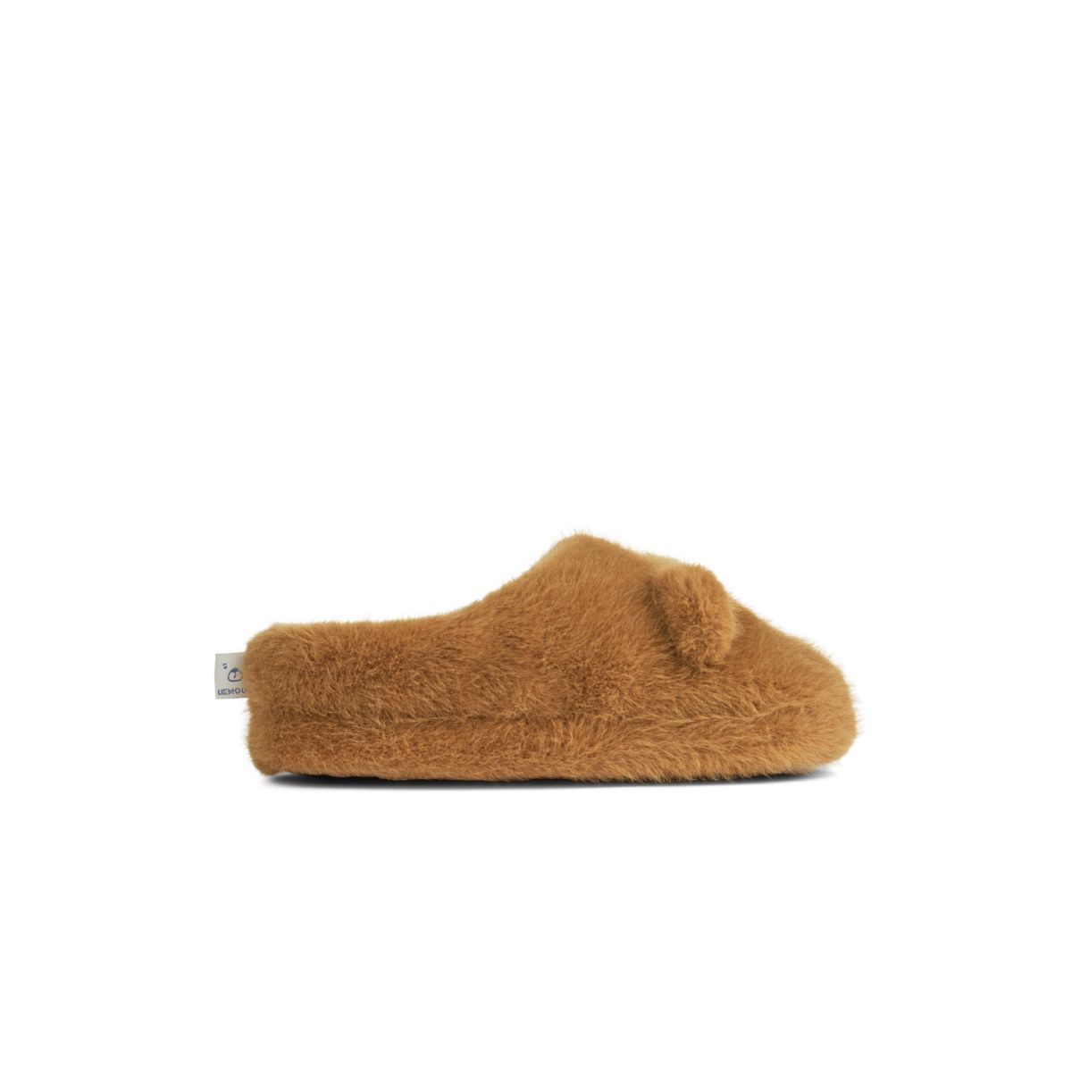Liewood Chaussons Ours Aviaja - Golden caramel - Pantoufles