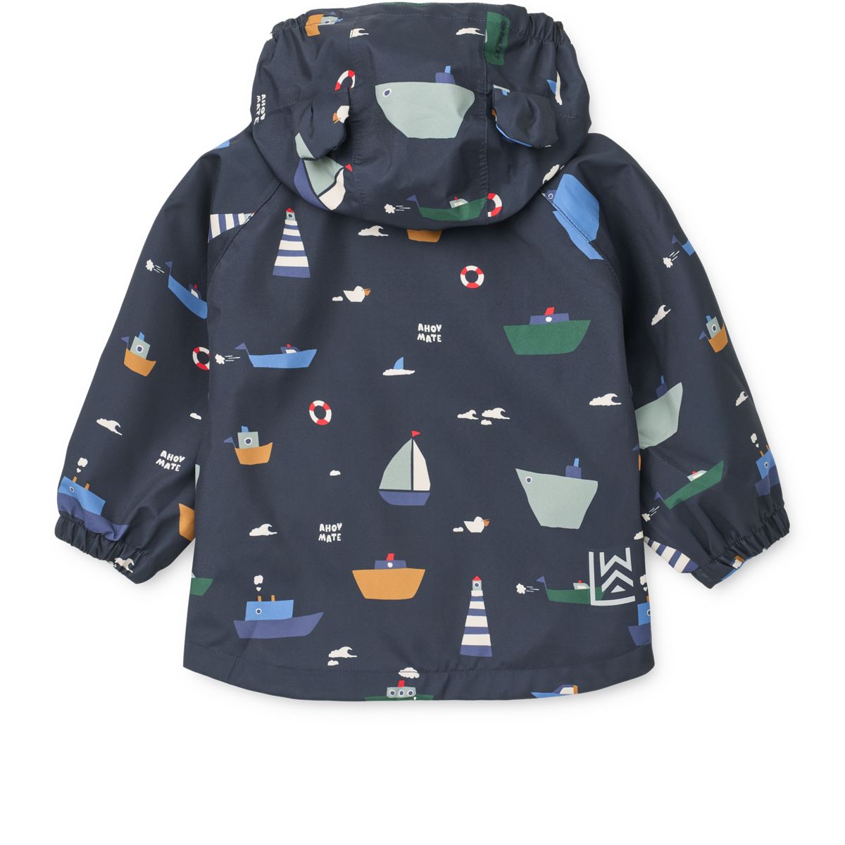 Liewood Ensemble Imperméable MANU - Sailing / Classic navy - Ensemble