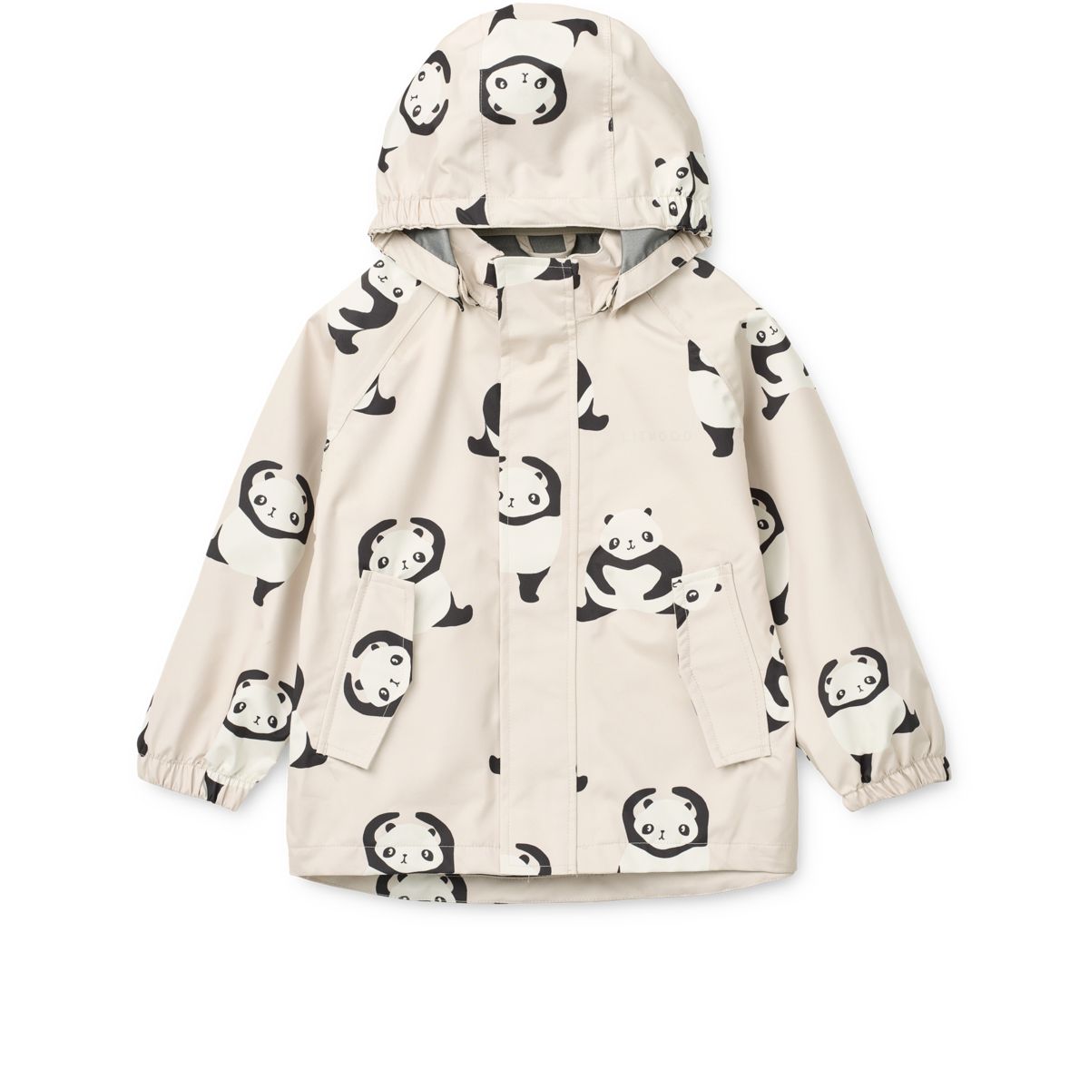 Liewood Ensemble Imperméable PEDIA - Panda / Sandy - Ensemble